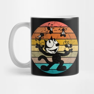 Felix the cat Mug